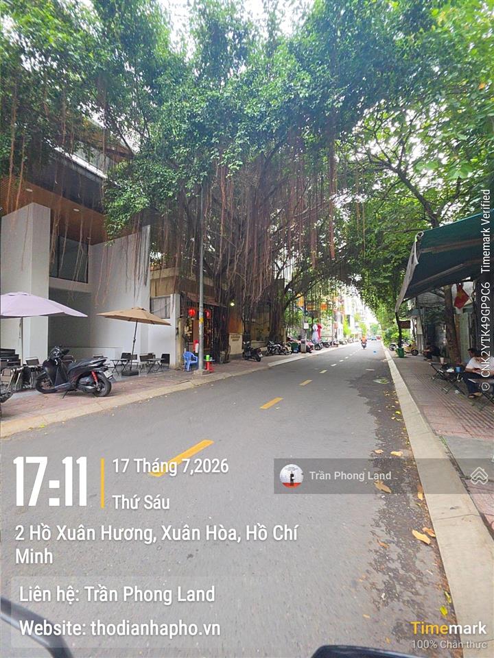Chính chủ gửi cho thuê nhà mặt tiền số 35 hồ xuân hương, p. võ thị sáu, q3, 14x20m, 0908 140 ***