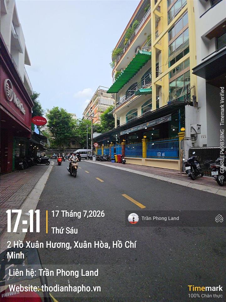 Chính chủ gửi cho thuê nhà mặt tiền số 35 hồ xuân hương, p. võ thị sáu, q3, 14x20m, 0908 140 ***