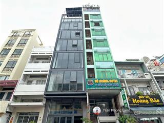 Chính chủ gửi cho thuê nhà mặt tiền 135137 nguyễn thông, q3, 5.4x18m, trệt lửng 6 lầu, 0908 140 ***