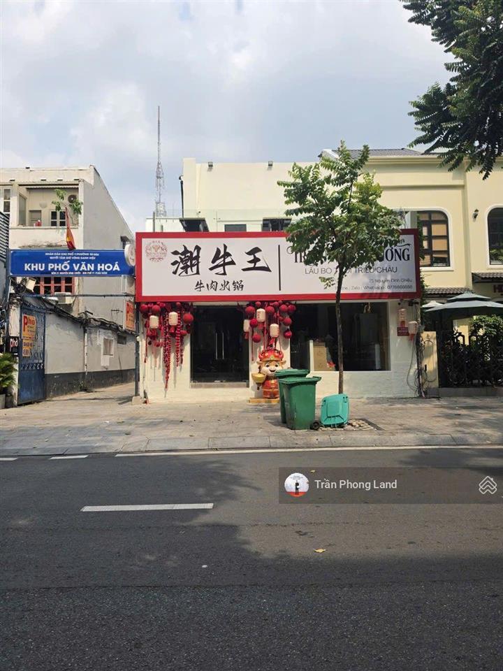 Chính chủ gửi cho thuê nhà góc 2 mặt tiền 21 nguyễn đình chiểu, p. đakao, q1, 7.8x22m, 0908 140 ***