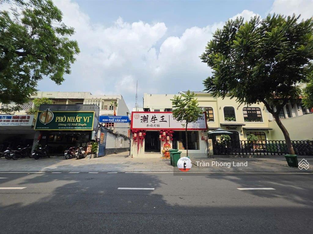 Chính chủ gửi cho thuê nhà góc 2 mặt tiền 21 nguyễn đình chiểu, p. đakao, q1, 7.8x22m, 0908 140 ***