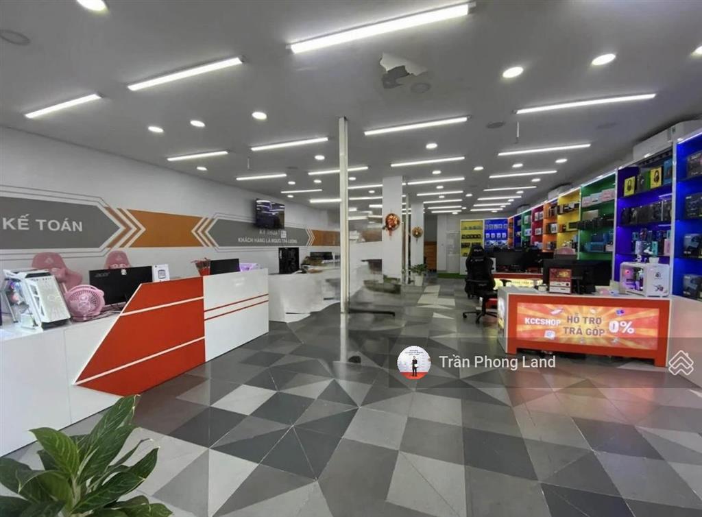 Chính chủ gửi cho thuê nhà mặt tiền 8b lý thường kiệt, p12, q5, 8x17m, trệt + lầu, 0908 140 ***