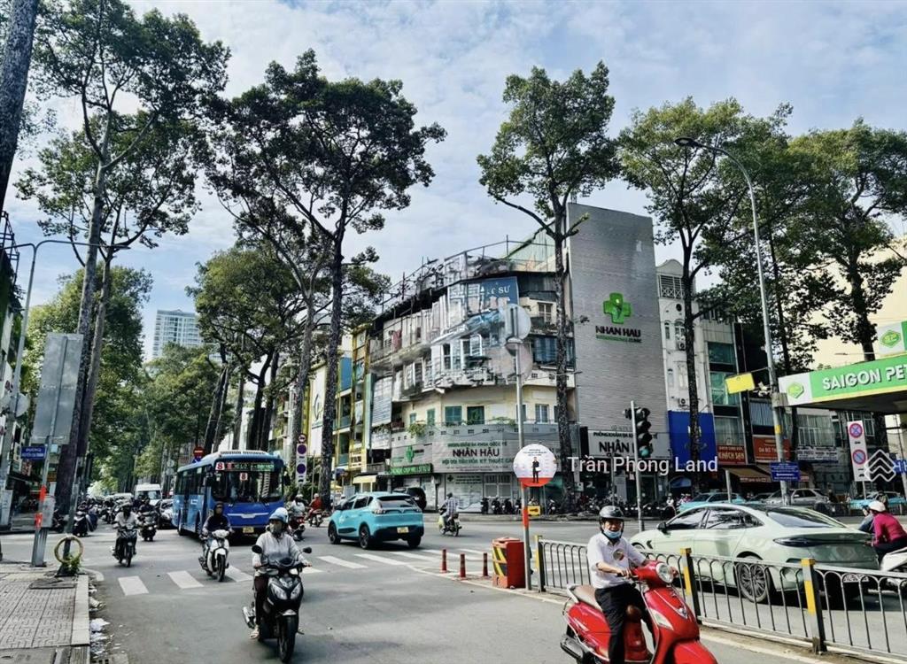 Chính chủ gửi cho thuê nhà mặt tiền 8b lý thường kiệt, p12, q5, 8x17m, trệt + lầu, 0908 140 ***