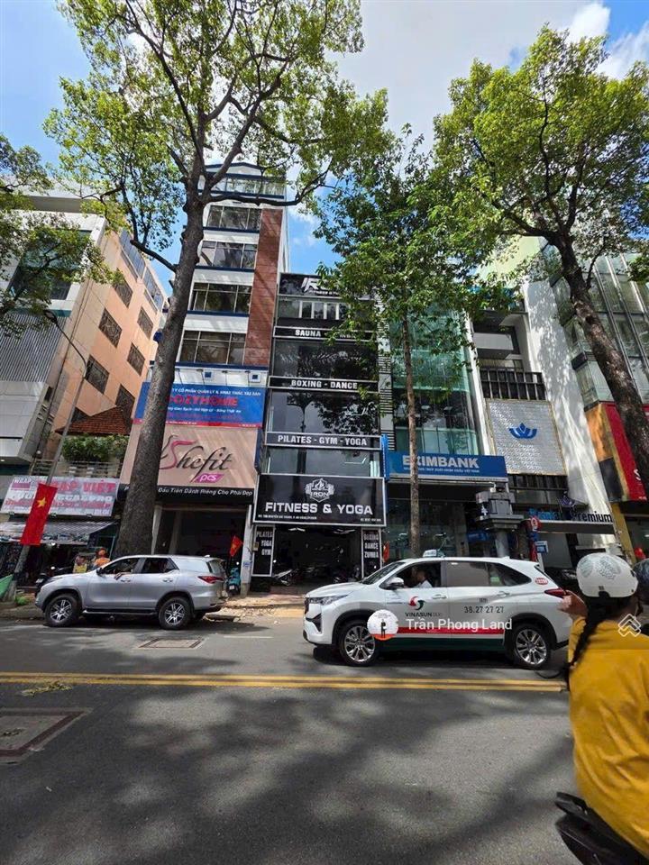 Chính chủ gửi bán nhà mặt tiền 139 nguyễn chí thanh, p9, q5, 6.6x30m, 198.84m2, 5 tầng, 0938 140 ***
