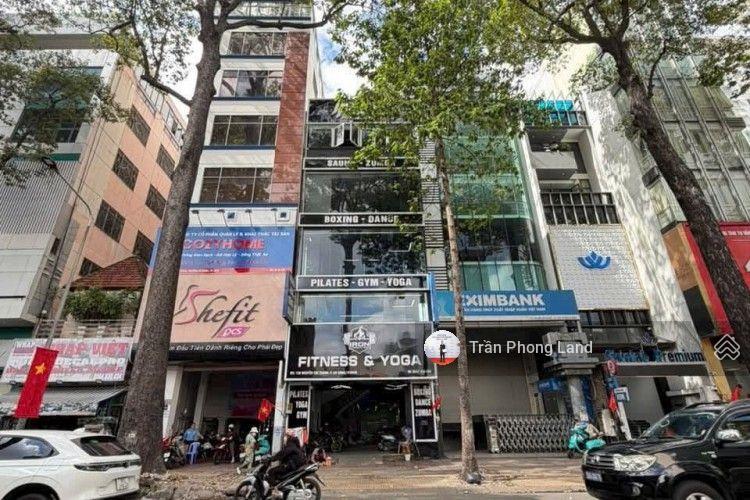 Chính chủ gửi bán nhà mặt tiền 139 nguyễn chí thanh, p9, q5, 6.6x30m, 198.84m2, 5 tầng, 0938 140 ***