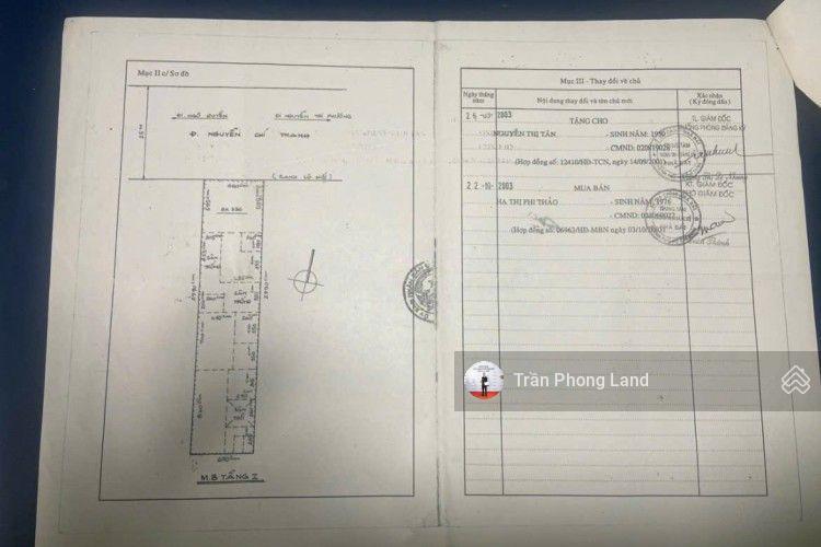 Chính chủ gửi bán nhà mặt tiền 139 nguyễn chí thanh, p9, q5, 6.6x30m, 198.84m2, 5 tầng, 0938 140 ***