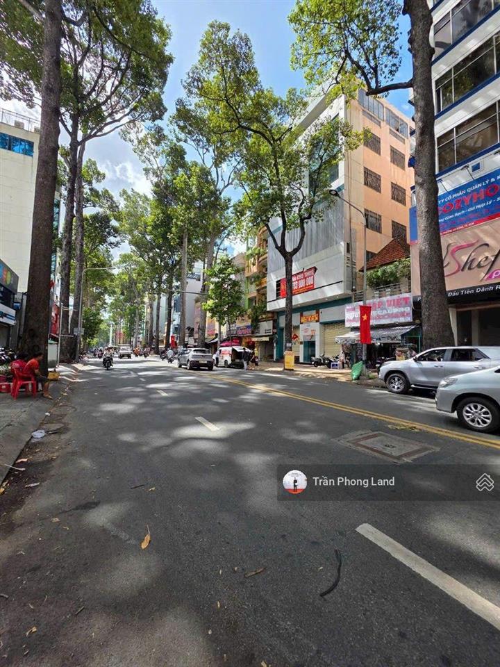 Chính chủ gửi bán nhà mặt tiền 139 nguyễn chí thanh, p9, q5, 6.6x30m, 198.84m2, 5 tầng, 0938 140 ***