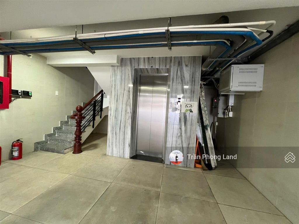 Chính chủ gửi cho thuê nhà hẻm xe hơi 324/15 lý thường kiệt, q10, 5.5x15m, hầm 6 lầu, 0908 140 ***