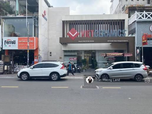 Chính chủ gửi cho thuê nhà mặt tiền 207 tô hiến thành, p13, q10, 12x40m, trệt + lầu, 0908 140 ***
