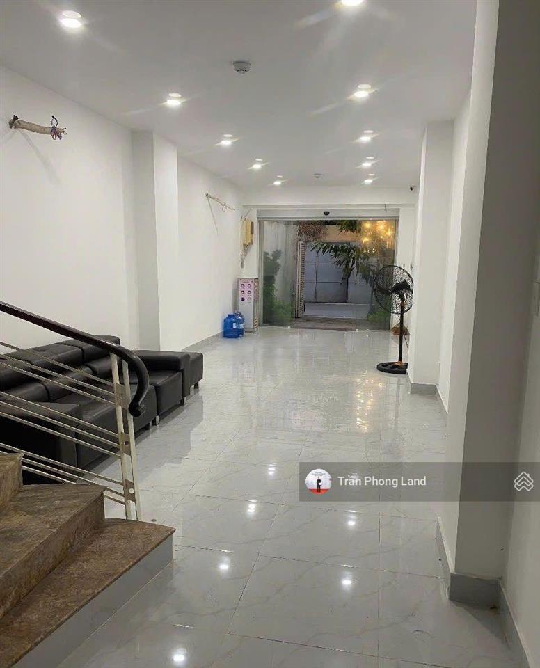 Chính chủ gửi cho thuê nhà hẻm xe hơi 351/7b lê văn sỹ, p12, q3, 4.5x20m, trệt 4 lầu, 0908 140 ***