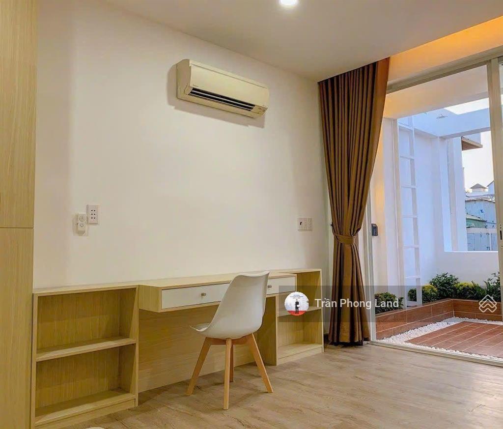 Chính chủ gửi cho thuê nhà hẻm xe hơi 351/7b lê văn sỹ, p12, q3, 4.5x20m, trệt 4 lầu, 0908 140 ***