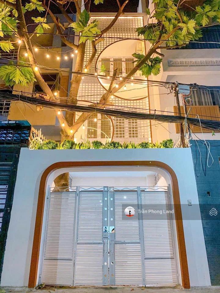 Chính chủ gửi cho thuê nhà hẻm xe hơi 351/7b lê văn sỹ, p12, q3, 4.5x20m, trệt 4 lầu, 0908 140 ***