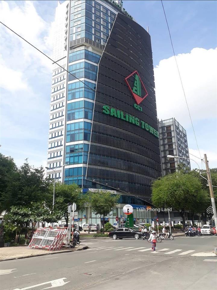 Chính chủ gửi bán căn hộ sailing tower 51 nguyễn thị minh khai, q1, 104m2, 2pn 2wc, 0938 140 ***
