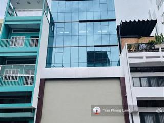 Chính chủ gửi cho thuê nhà mặt tiền 7173 phạm đình hổ, q6, 8x22m, hầm trệt lửng 4 lầu, 0908 140 ***