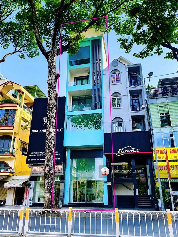 Chính chủ gửi cho thuê nhà mặt tiền 393 nguyễn tri phương, q10, 5x15m, trệt lửng 4 lầu, 0908 140 ***