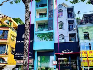 Chính chủ gửi cho thuê nhà mặt tiền 393 nguyễn tri phương, q10, 5x15m, trệt lửng 4 lầu, 0908 140 ***