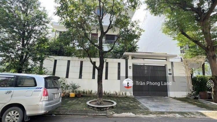 Chính chủ gửi bán nhà góc 2 mặt tiền 171 đỗ pháp thuận, p.an phú, q2, 16x20m, hầm 3 lầu, 0938 140 ***