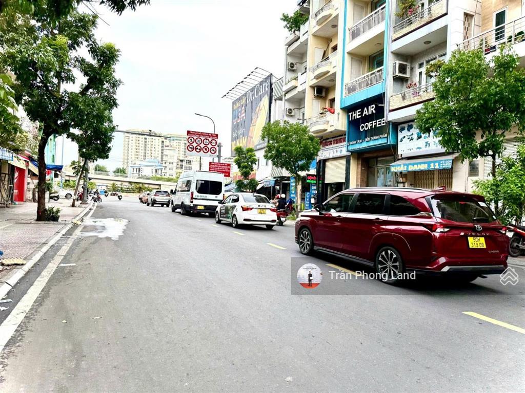 Chính chủ gửi cho thuê nhà góc 2 mặt tiền 19 ký con, p. nguyễn thái bình, q1, 3x19m, 0908 140 ***