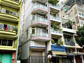 Chính chủ gửi cho thuê nhà góc 2 mặt tiền 19 ký con, p. nguyễn thái bình, q1, 3x19m, 0908 140 ***