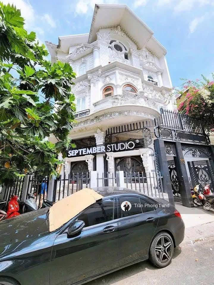 Chính chủ cho thuê nhà góc 2 mặt tiền 4244 trần thiện chánh, q10, 12x22m, hầm 4 lầu, 0908 140 ***