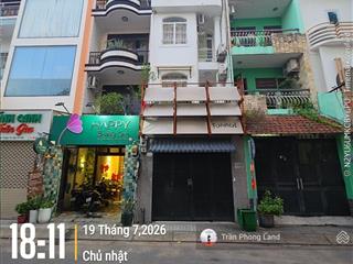 Chính chủ gửi cho thuê nhà mặt tiền 72 huỳnh khương ninh, quận 1, 4x17m, trệt 3 lầu, 0908 140 ***