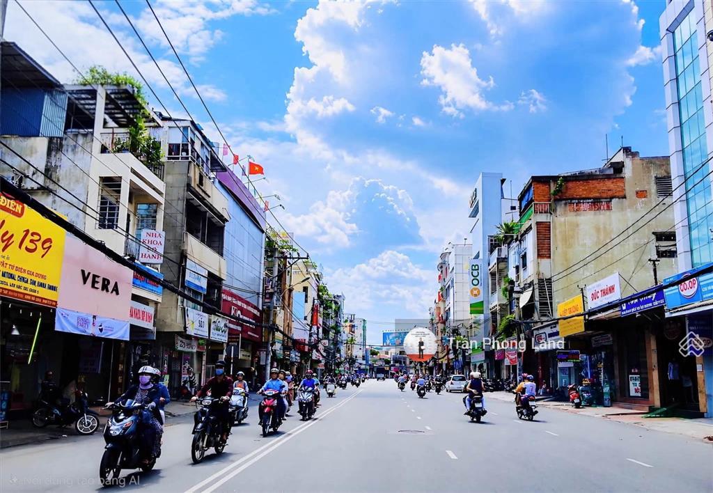Chính chủ gửi cho thuê nhà mặt tiền 260a phan đình phùng, p2, q. phú nhuận, 10x30m, 0908 140 ***