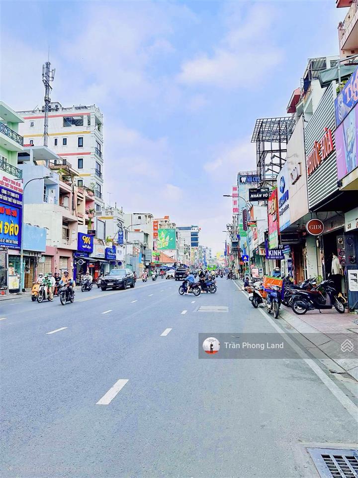 Chính chủ gửi cho thuê nhà mặt tiền 260a phan đình phùng, p2, q. phú nhuận, 10x30m, 0908 140 ***