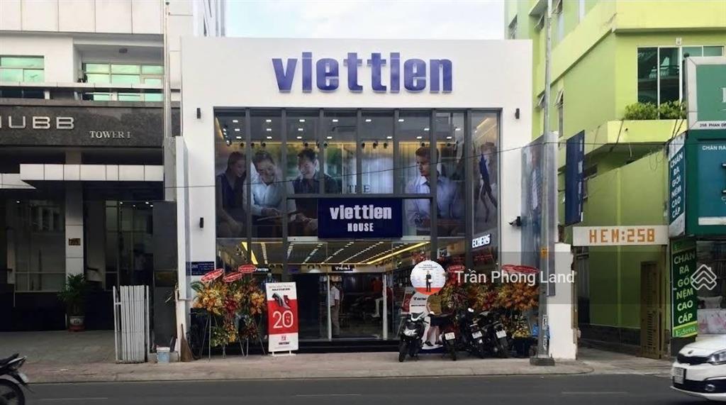 Chính chủ gửi cho thuê nhà mặt tiền 260a phan đình phùng, p2, q. phú nhuận, 10x30m, 0908 140 ***