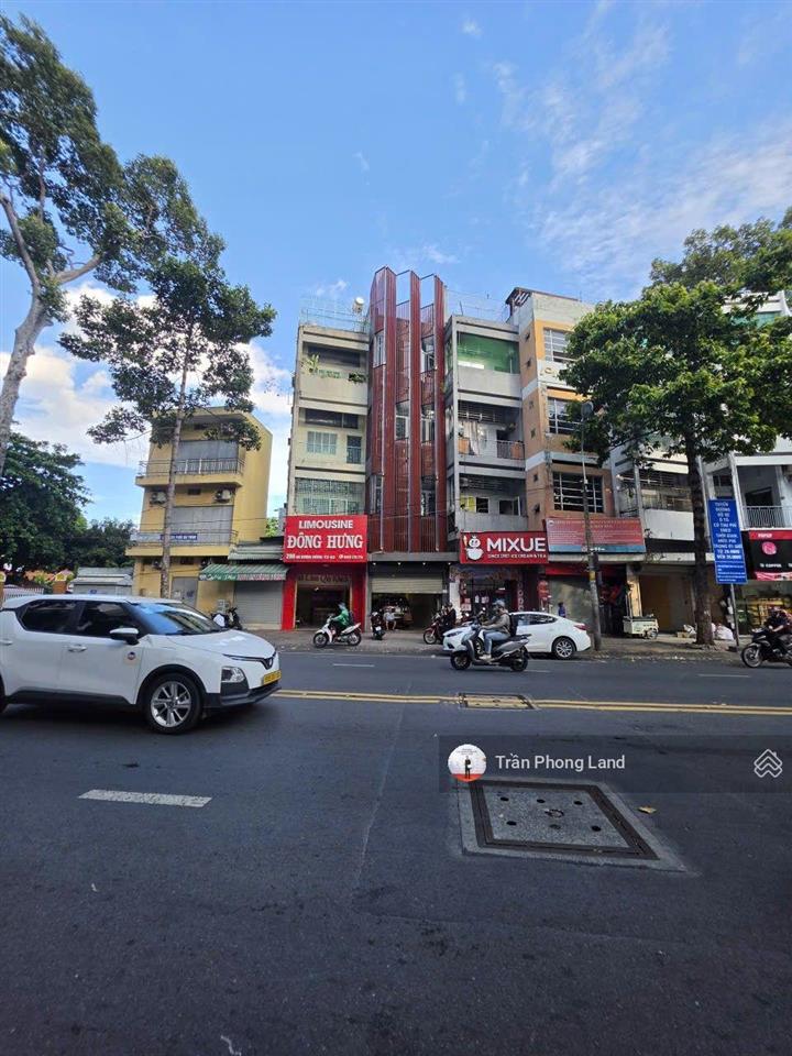 Chính chủ gửi cho thuê nhà mặt tiền 291 an dương vương, p3, q5, 4x21m, trệt 5 lầu, 0908 140 ***