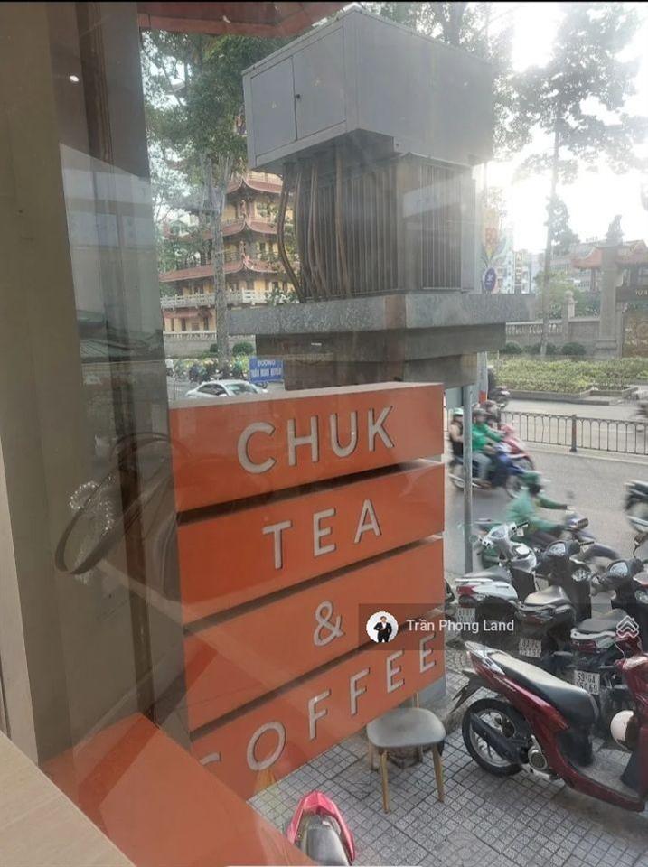 Chính chủ gửi cho thuê nhà góc 2 mặt tiền 213 ba tháng hai  trần minh quyền, p11, q10, 0908 140 ***