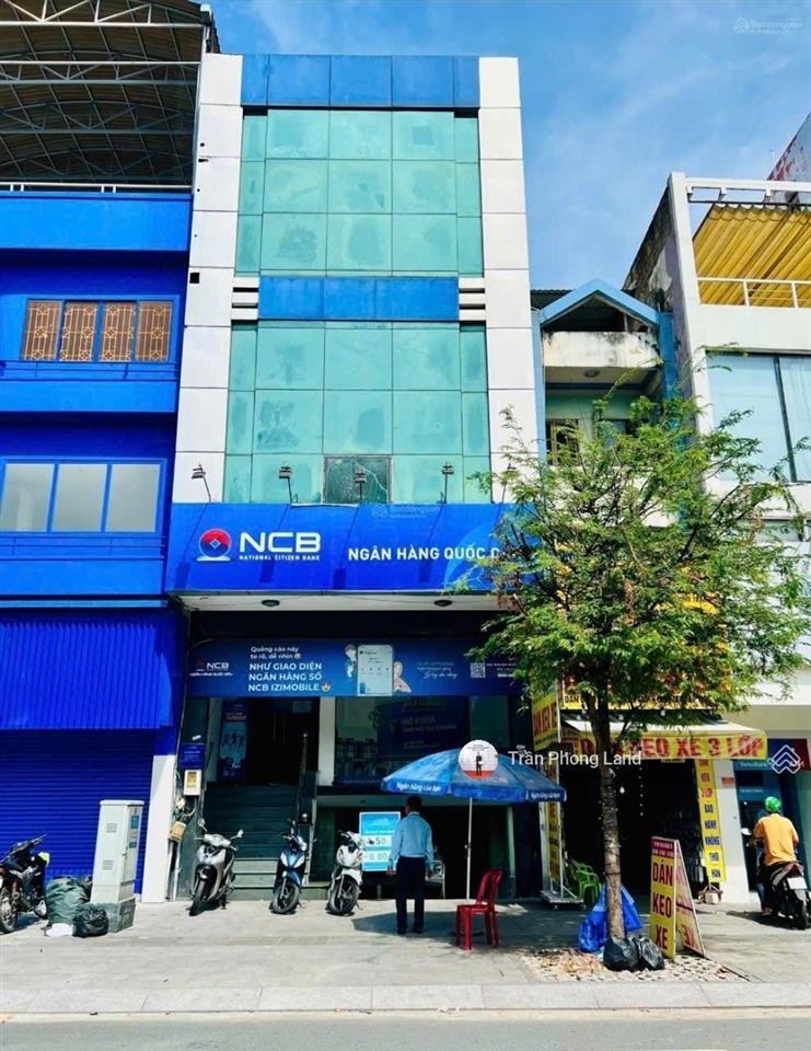 Chính chủ gửi cho thuê nhà mặt tiền 22a phan đăng lưu, p7, q. bình thạnh, 6.2x12m, 0908 140 ***