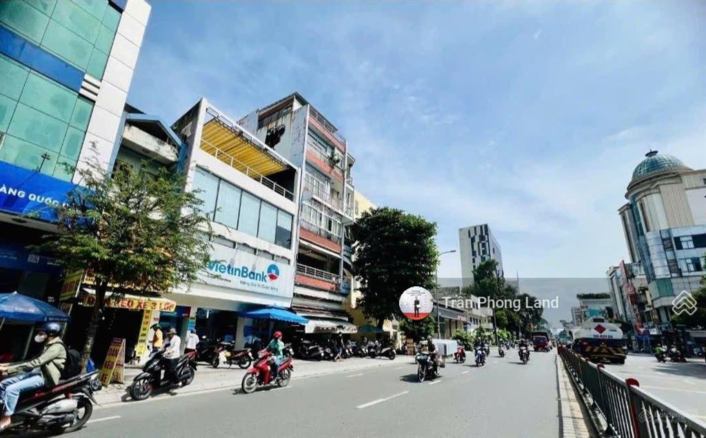 Chính chủ gửi cho thuê nhà mặt tiền 22a phan đăng lưu, p7, q. bình thạnh, 6.2x12m, 0908 140 ***