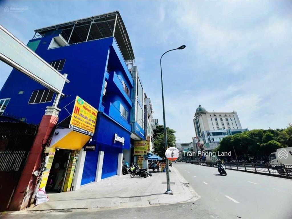 Chính chủ gửi cho thuê nhà mặt tiền 22a phan đăng lưu, p7, q. bình thạnh, 6.2x12m, 0908 140 ***