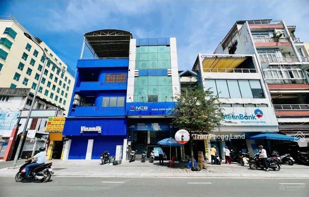 Chính chủ gửi cho thuê nhà mặt tiền 22a phan đăng lưu, p7, q. bình thạnh, 6.2x12m, 0908 140 ***