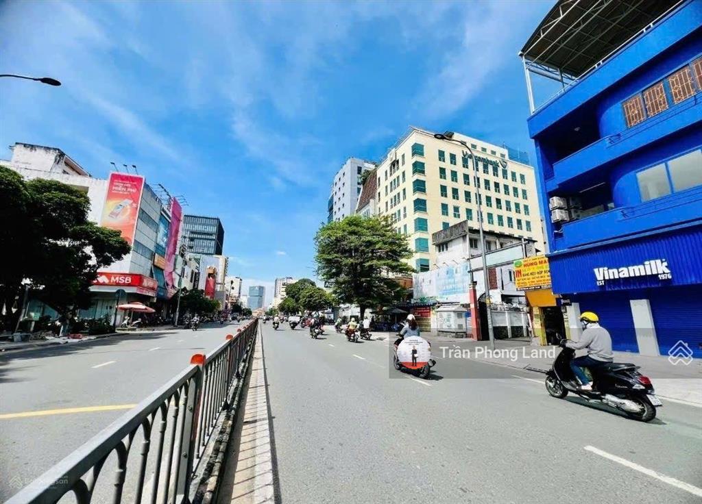 Chính chủ gửi cho thuê nhà mặt tiền 22a phan đăng lưu, p7, q. bình thạnh, 6.2x12m, 0908 140 ***