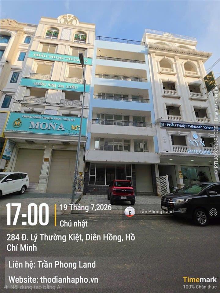 Chính chủ cho thuê nhà mặt tiền 324/8 lý thường kiệt, p14, q10, 8x15m, hầm 6 lầu, 0908 140 ***