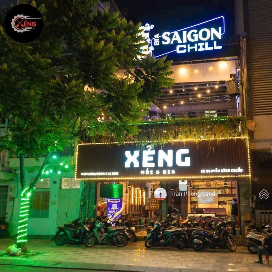 Chính chủ gửi cho thuê nhà mặt tiền 2224 nguyễn đình chiểu, p. đakao, q1, 8x18m, 0908 140 ***