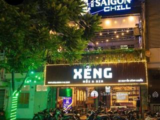Chính chủ gửi cho thuê nhà mặt tiền 2224 nguyễn đình chiểu, p. đakao, q1, 8x18m, 0908 140 ***