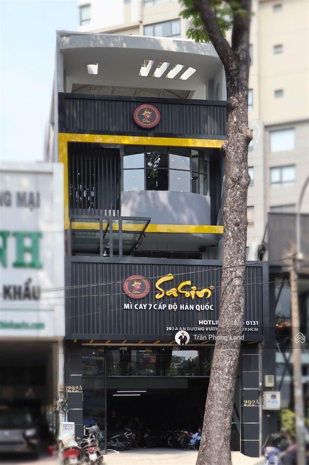 Chính chủ gửi cho thuê nhà mặt tiền 292a an dương vương, q5, 6.5x22m, trệt lửng 2 lầu, 0908 140 ***