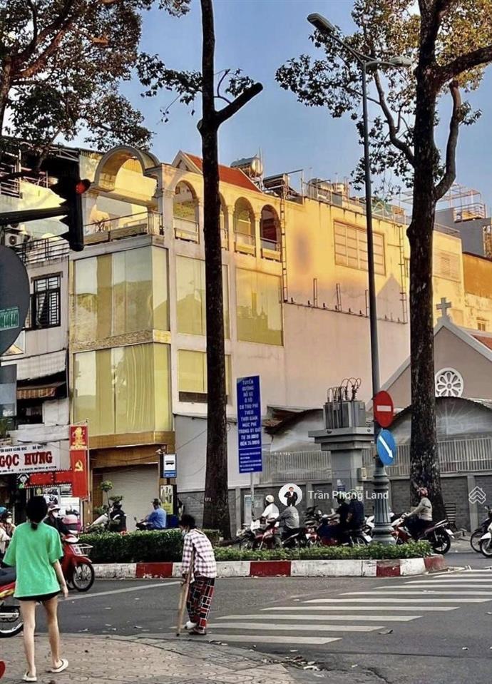 Chính chủ gửi cho thuê nhà mặt tiền 59c an dương vương, p7, q5, 4.3x20m, trệt 3 lầu, 0908 140 ***