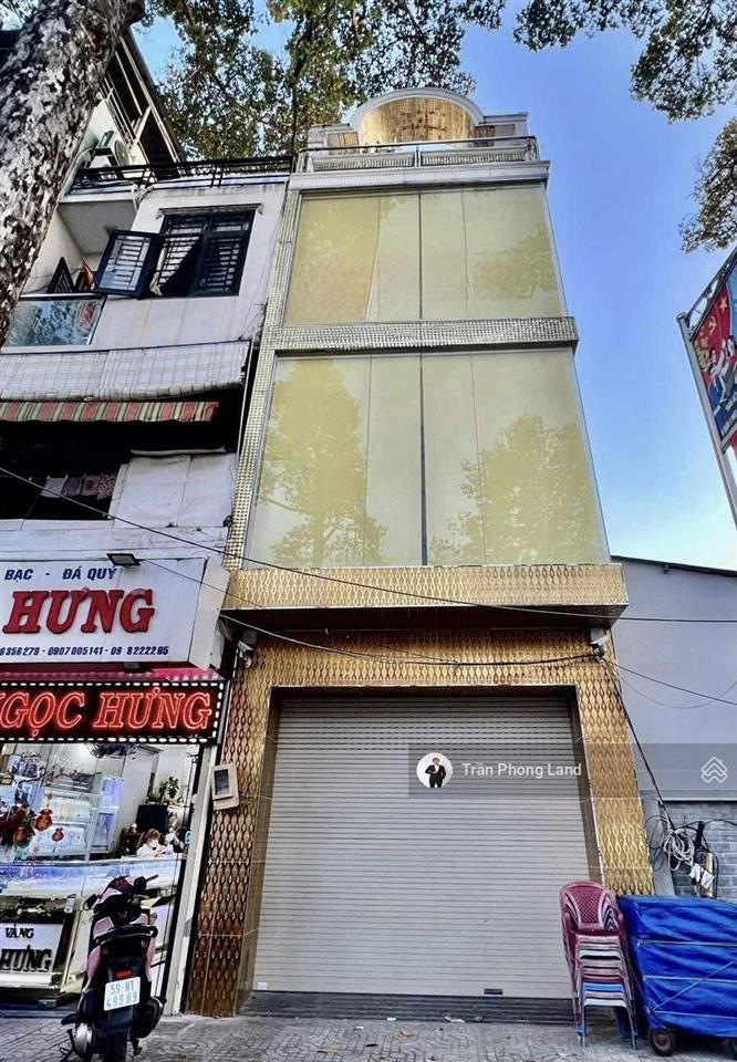 Chính chủ gửi cho thuê nhà mặt tiền 59c an dương vương, p7, q5, 4.3x20m, trệt 3 lầu, 0908 140 ***