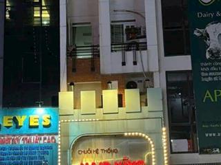 Chính chủ gửi cho thuê nhà mặt tiền 988 trần hưng đạo, p7, q5, 4.1x19m, trệt lửng 3 lầu, 0908 140 ***