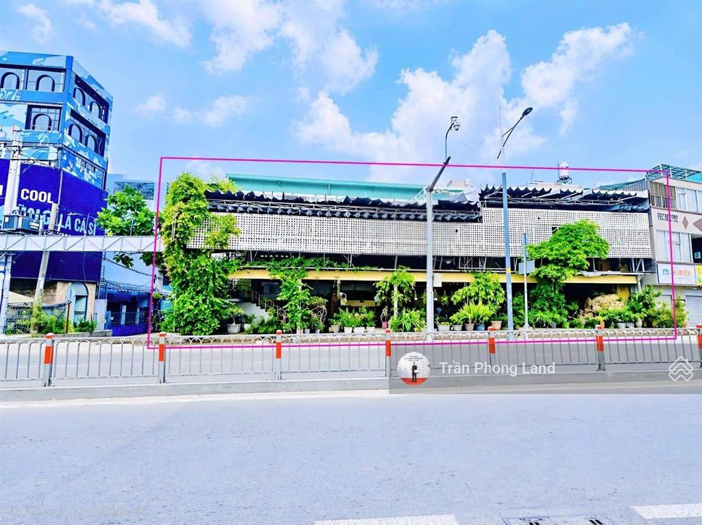 Chính chủ gửi cho thuê nhà góc 2 mặt tiền 456a dương bá trạc, q8, 27x17m, trệt + lầu, 0908 140 ***