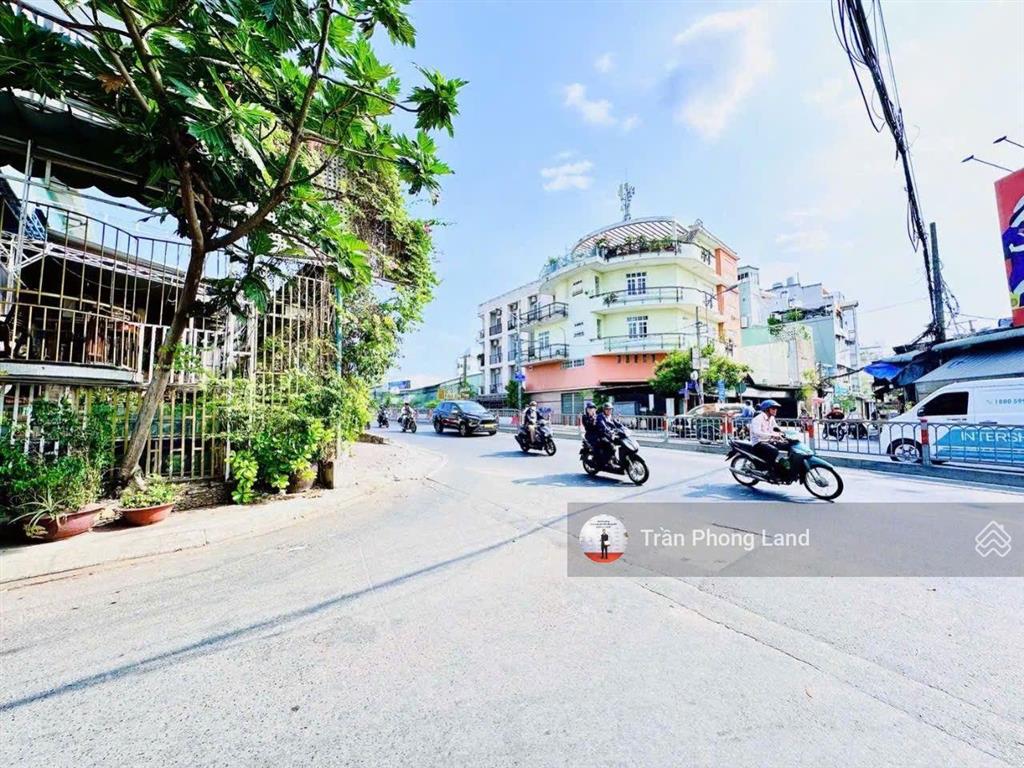 Chính chủ gửi cho thuê nhà góc 2 mặt tiền 456a dương bá trạc, q8, 27x17m, trệt + lầu, 0908 140 ***