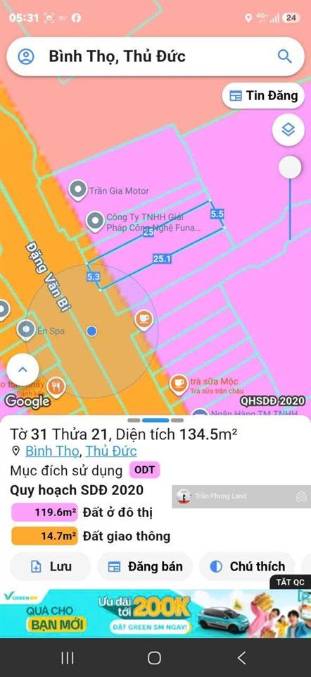 Chính chủ gửi cho thuê nhà góc 2 mặt tiền 9294 đặng văn bi, p. bình thọ, tp. thủ đức, 0908 140 ***