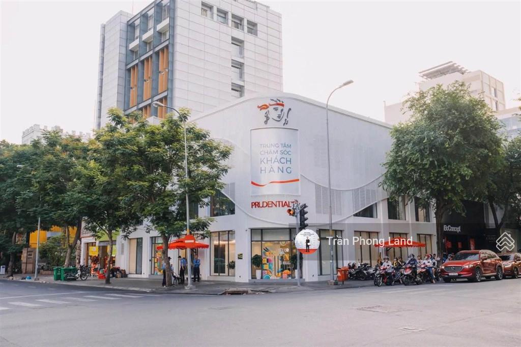 Chính chủ gửi cho thuê nhà góc 2 mặt tiền 25b trần cao vân  hai bà trưng, p. đakao, q1, 0908 140 ***