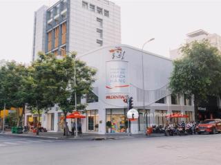 Chính chủ gửi cho thuê nhà góc 2 mặt tiền 25b trần cao vân  hai bà trưng, p. đakao, q1, 0908 140 ***