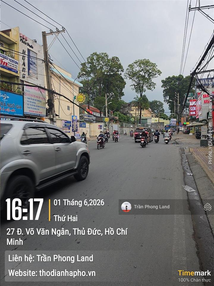 Chính chủ gửi cho thuê nhà mặt tiền 3739 võ văn ngân, p. linh chiểu, tp. thủ đức, 0908 140 ***
