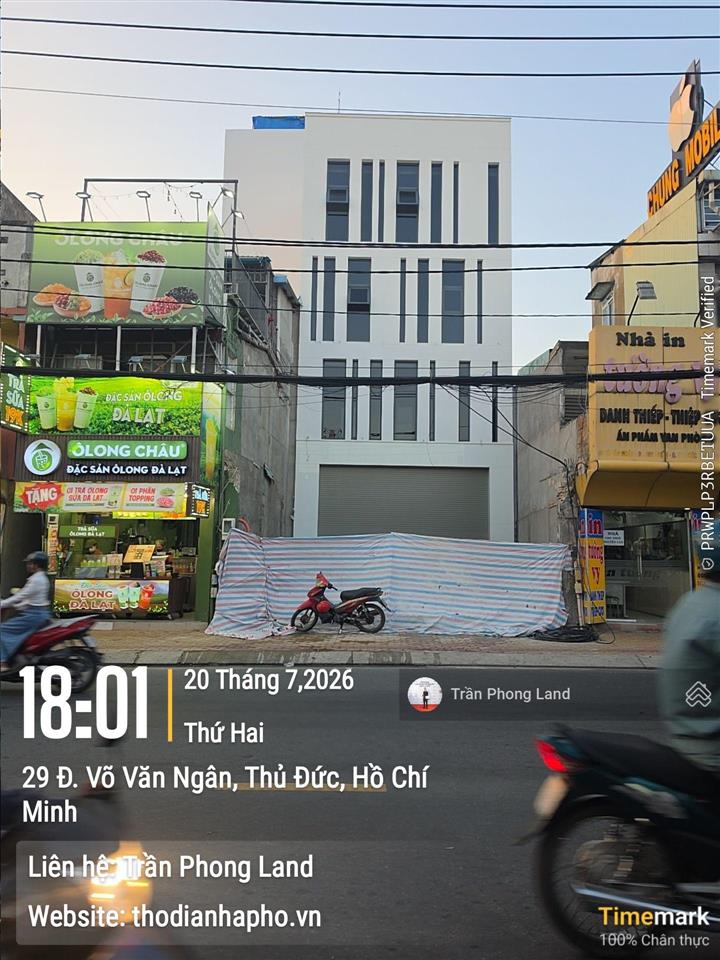 Chính chủ gửi cho thuê nhà mặt tiền 3739 võ văn ngân, p. linh chiểu, tp. thủ đức, 0908 140 ***