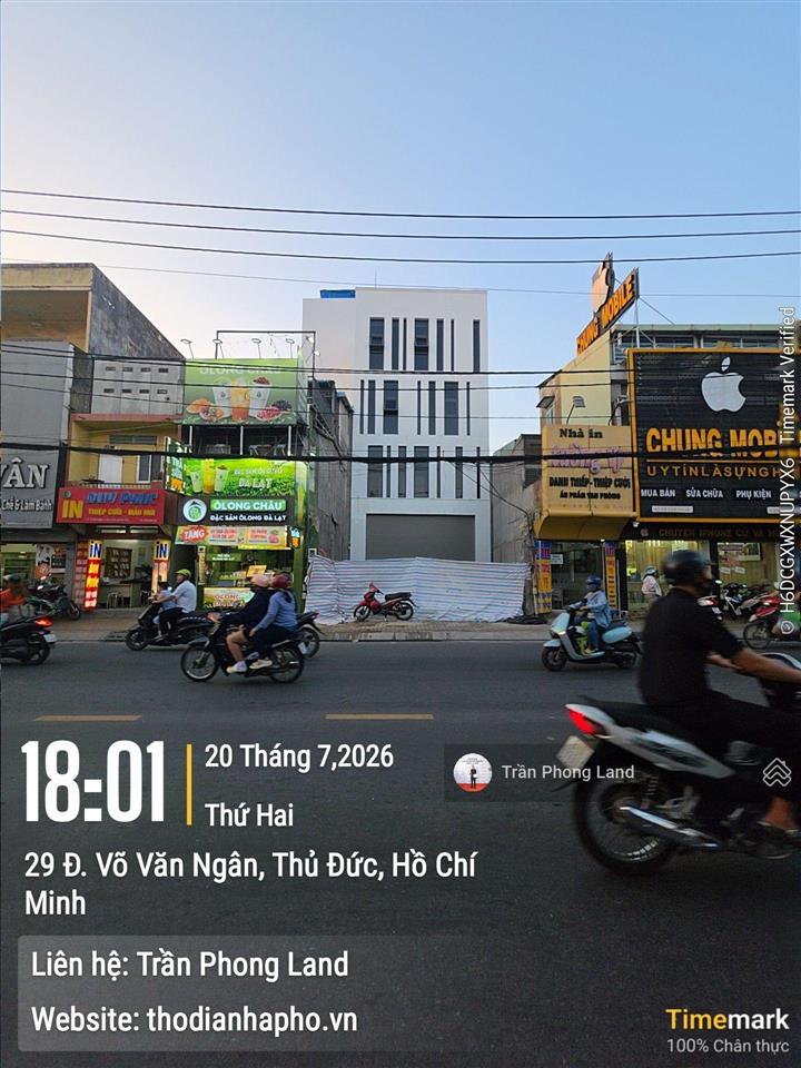 Chính chủ gửi cho thuê nhà mặt tiền 3739 võ văn ngân, p. linh chiểu, tp. thủ đức, 0908 140 ***